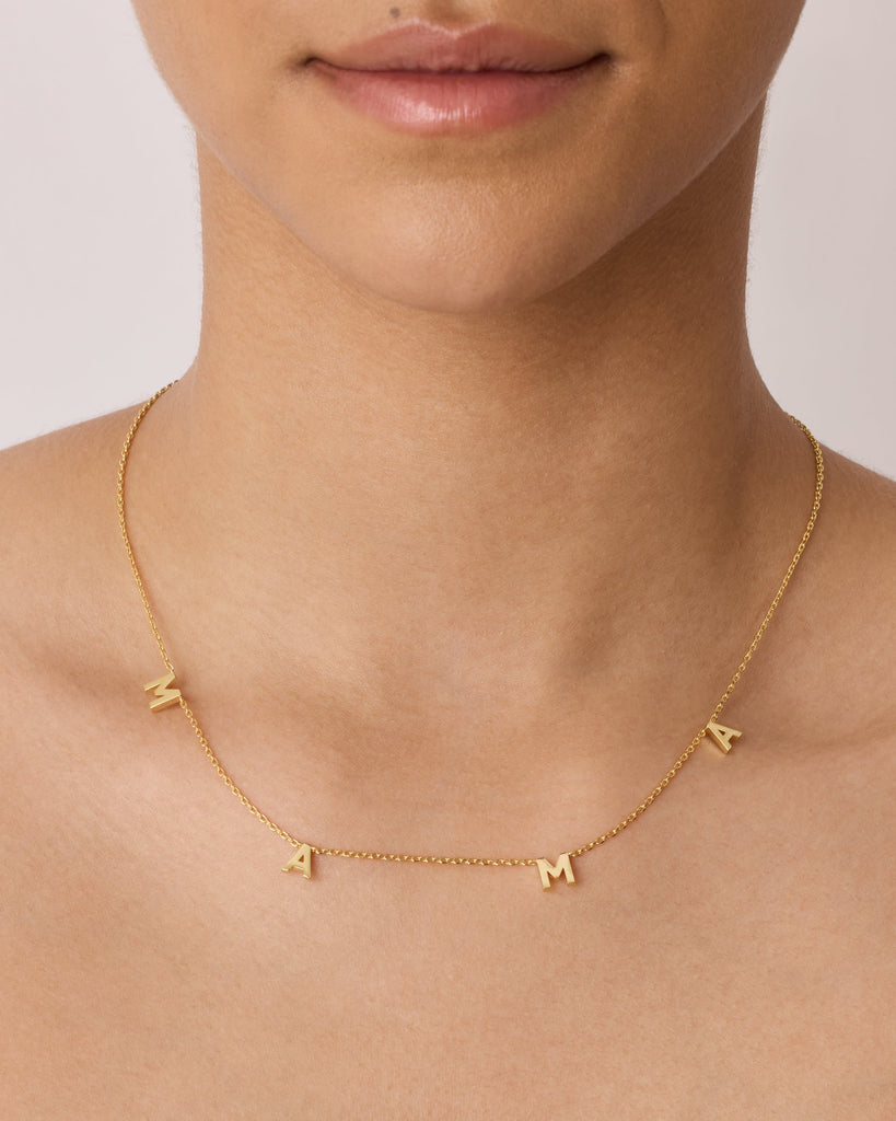 Mama Necklace  Necklace 