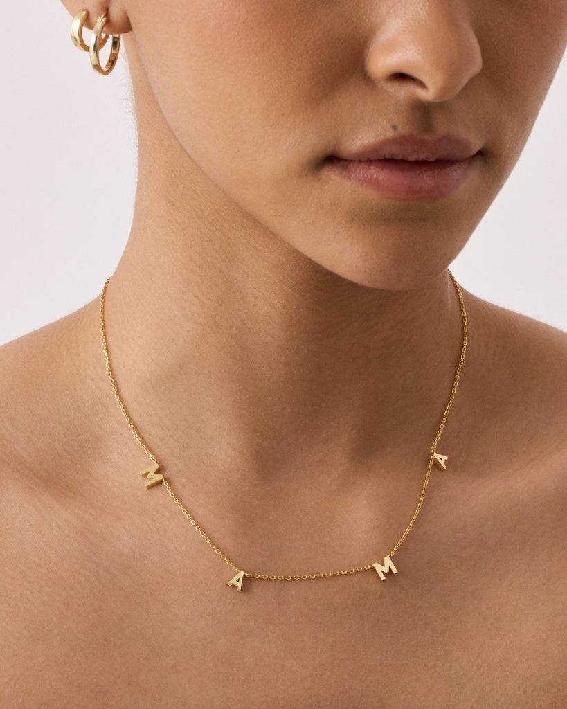 Mama Necklace  Necklace 