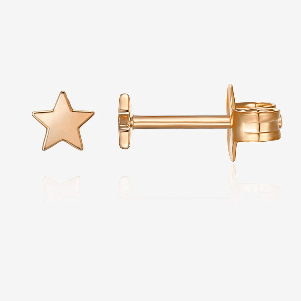 Astral Studs Rose Gold Earring 