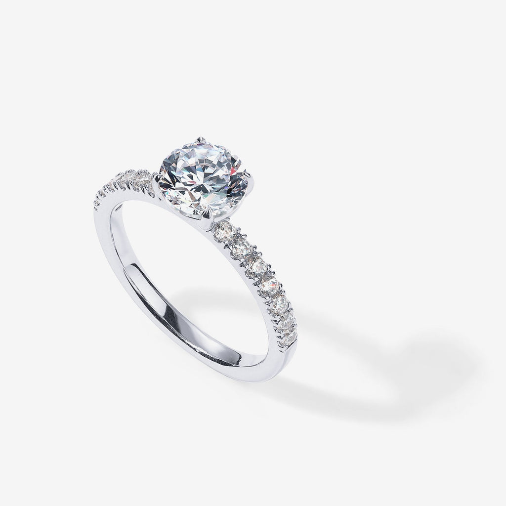 Happily Ever After Engagement Ring  Rings 